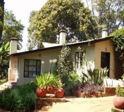 Unterk�nfte - Gibbs Farm